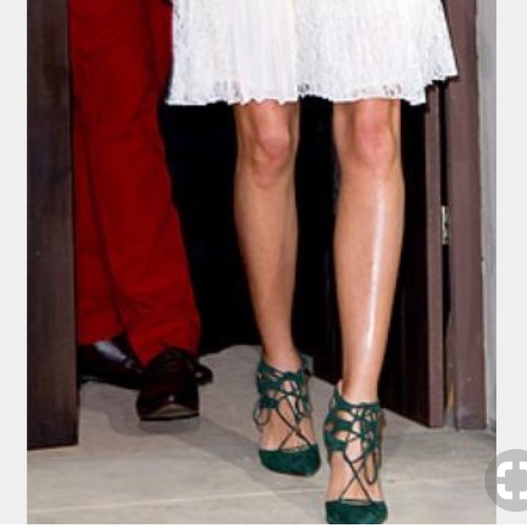 Aquazzura Belgravia heels - Picture 3 of 4